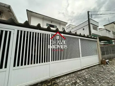 Casa com 3 Quartos à venda, 142m² no Boqueirão, Santos