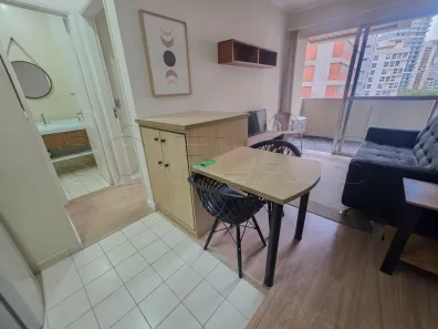 Flat com 1 Quarto para alugar, 36m² no Vila Uberabinha, São Paulo