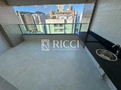 Apartamento com 3 Quartos à venda, 93m² no Vila Alzira, Guarujá
