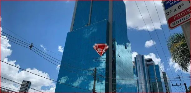 Sala Comercial para alugar, 482m² no Cidade Monções, São Paulo