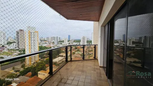 Apartamento com 4 Quartos à venda, 247m² no Duque de Caxias, Cuiabá