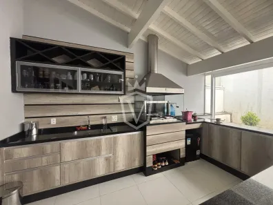 Casa de Condomínio com 3 Quartos à venda, 227m² no Jardim Paulista I, Jundiaí
