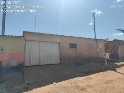 Casa com 2 Quartos à venda, 180m² no Girassol, Cocalzinho de Goiás