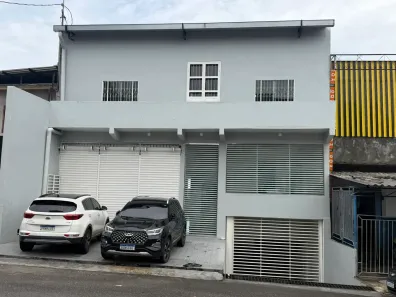Prédio Residencial para alugar, 1300m² no Praça 14 de Janeiro, Manaus