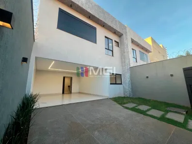 Sobrado com 3 Quartos à venda, 208m² no Jardim América, Goiânia