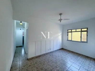 Apartamento com 2 Quartos para alugar, 78m² no Gonzaga, Santos