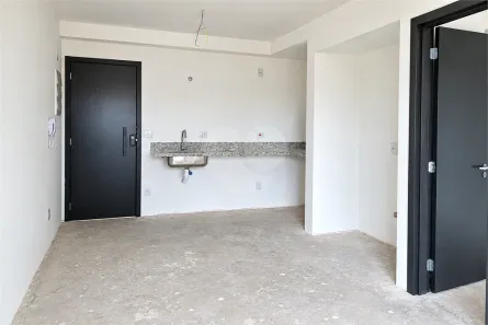 Apartamento com 1 Quarto à venda, 40m² no Santana, São Paulo
