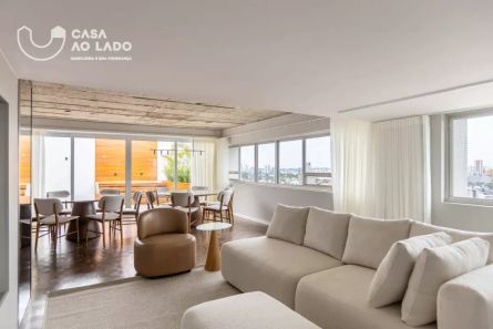 Cobertura com 4 Quartos à venda, 360m² no Centro, Curitiba