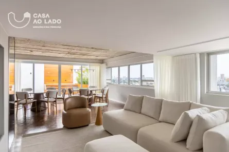 Cobertura com 4 Quartos à venda, 360m² no Centro, Curitiba