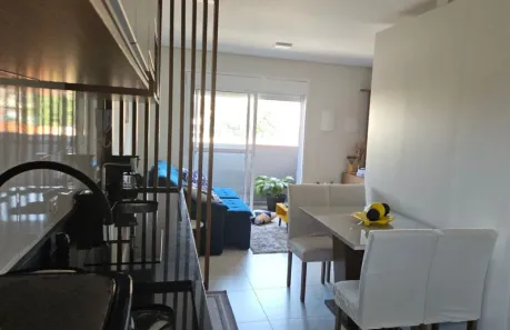 Apartamento com 1 Quarto à venda, 35m² no Vila Brasílio Machado, São Paulo