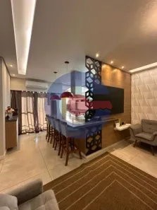 Apartamento com 2 Quartos à venda, 64m² no Parque Universitário, Rio Claro