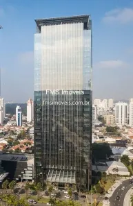 Sala Comercial para alugar, 1752m² no Vila São Francisco (Zona Sul), São Paulo