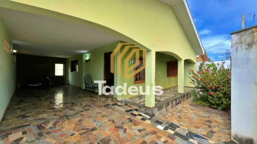 Casa com 3 Quartos à venda, 210m² no Jardim Batagin, Santa Bárbara D'Oeste