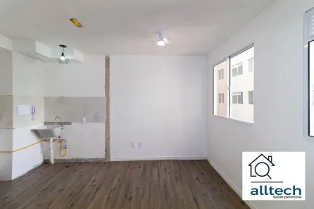 Apartamento com 2 Quartos para alugar, 32m² no Quinta da Paineira, São Paulo