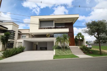 Casa de Condomínio com 4 Quartos à venda, 531m² no São Braz, Curitiba