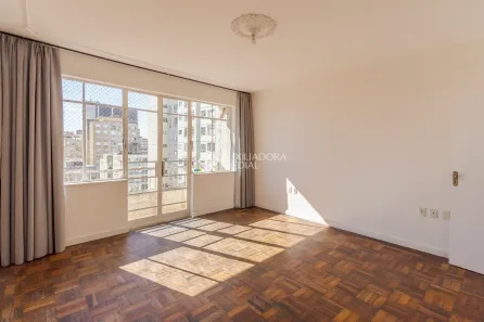 Apartamento com 3 Quartos para alugar, 110m² no Centro Histórico, Porto Alegre