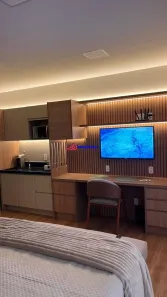 Apartamento com 1 Quarto para alugar, 30m² no Centro, Guarulhos