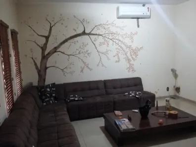 Casa com 4 Quartos à venda, 550m² no Parque Residencial Comendador Mançor Daud, São José do Rio Preto