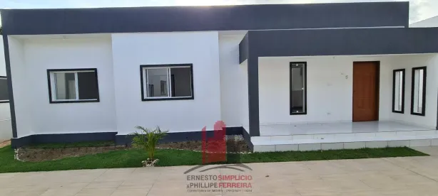 Casa de Condomínio com 3 Quartos à venda, 120m² no Aldeia dos Camarás, Camaragibe