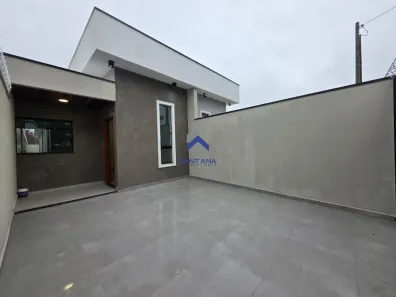 Casa com 3 Quartos à venda, 83m² no Residencial Antares, Taubaté