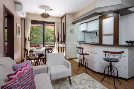 Apartamento com 2 Quartos à venda, 97m² no Vila Suica, Gramado