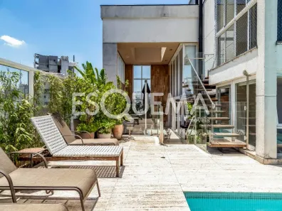 Cobertura com 5 Quartos à venda, 622m² no Jardim Paulista, São Paulo