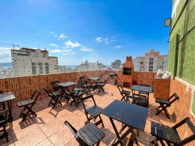 Apartamento com 1 Quarto à venda, 50m² no Centro, São Vicente