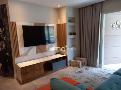 Apartamento com 4 Quartos à venda, 122m² no Jardim Bonfiglioli, Jundiaí