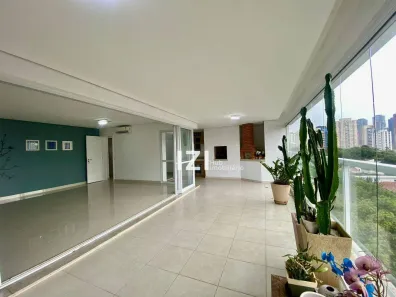 Apartamento com 4 Quartos à venda, 258m² no Vila Cordeiro, São Paulo