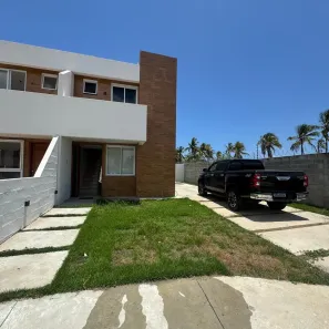 Apartamento com 2 Quartos para venda ou aluguel, 83m² no Capuã, Barra dos Coqueiros