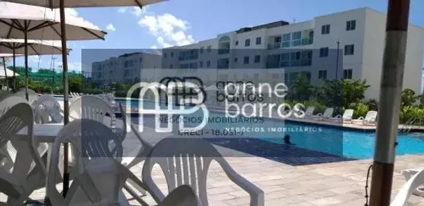 Apartamento com 3 Quartos à venda, 68m² no Praia do Cupe, Ipojuca