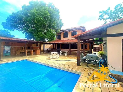 Casa com 3 Quartos à venda, 160m² no Boqueirão, Saquarema