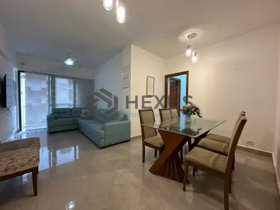 Apartamento com 3 Quartos à venda, 90m² no Enseada, Guarujá