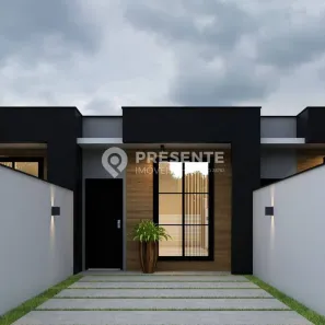 Casa com 2 Quartos à venda, 52m² no Aventureiro, Joinville