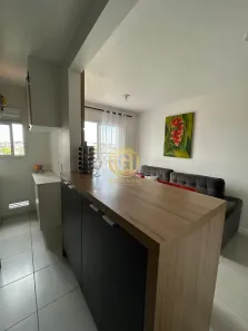 Apartamento com 2 Quartos à venda, 46m² no Parque dos Príncipes, Jacareí