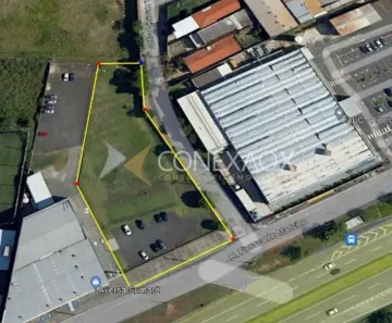 Lote/Terreno à venda, 3457m² no Chácara Monte Alegre, Sumaré