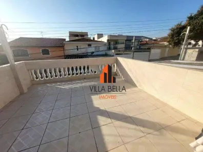 Sobrado com 3 Quartos à venda, 189m² no Vila Floresta, Santo André