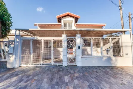 Casa com 3 Quartos à venda, 210m² no Jardim Chapadão, Campinas