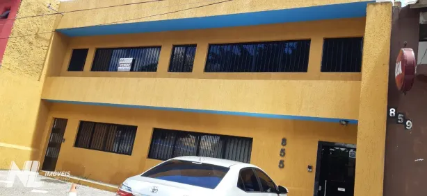 Prédio Comercial com 18 Quartos à venda, 500m² no Barro Vermelho, Natal