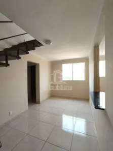 Apartamento com 2 Quartos para venda ou aluguel, 108m² no Parque Industrial Lagoinha, Ribeirão Preto