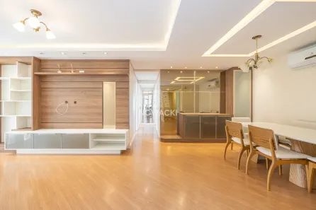 Apartamento com 3 Quartos à venda, 120m² no Água Verde, Curitiba