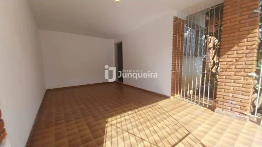 Casa com 3 Quartos para alugar, 121m² no Vila Independência, Piracicaba
