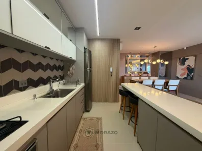 Apartamento com 3 Quartos à venda, 112m² no Zona 03, Maringá