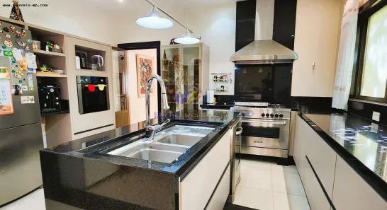 Casa de Condomínio com 3 Quartos à venda, 240m² no Flodoaldo Pontes Pinto, Porto Velho