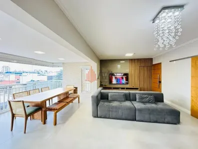 Apartamento com 4 Quartos à venda, 171m² no Chácara Santo Antônio (Zona Leste), São Paulo