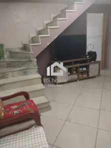 Sobrado com 2 Quartos à venda, 110m² no Osvaldo Cruz, São Caetano do Sul