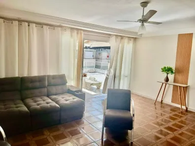 Cobertura com 3 Quartos à venda, 150m² no Loteamento João Batista Julião, Guarujá