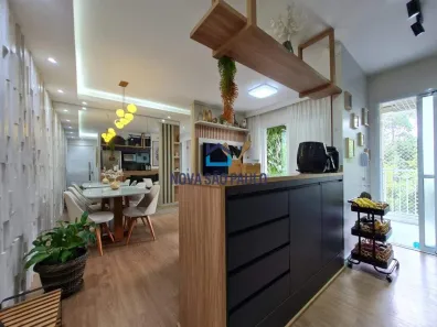Apartamento com 3 Quartos à venda, 64m² no Vila Moraes, São Paulo