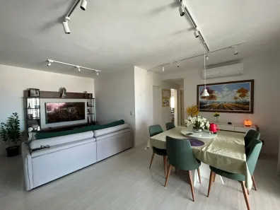 Apartamento com 3 Quartos à venda, 100m² no Jardim Flor da Montanha, Guarulhos