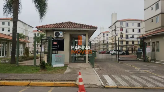Apartamento com 2 Quartos para alugar, 42m² no Fátima, Canoas